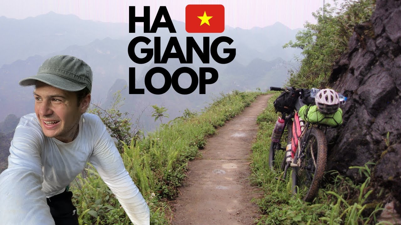 Vietnam North East Gravel Self Guide 8 Days
